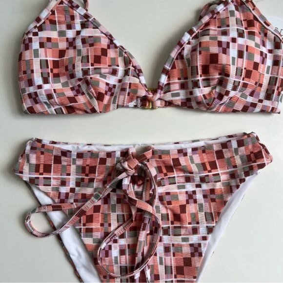 L*SPACE Helena / Joy Bikini Set - S - Picture 4 of 5